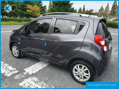 CHEVROLET (GM DAEWOO) SPARK LS