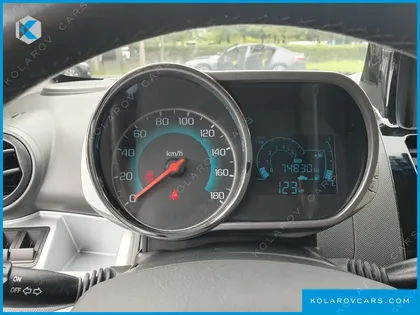 CHEVROLET (GM DAEWOO) SPARK LS