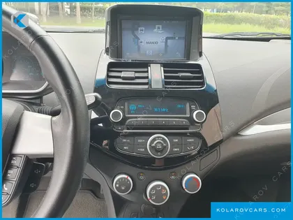 CHEVROLET (GM DAEWOO) SPARK LS