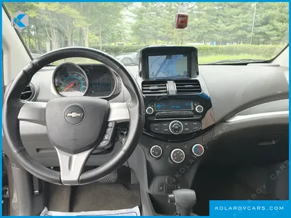 CHEVROLET (GM DAEWOO) SPARK LS
