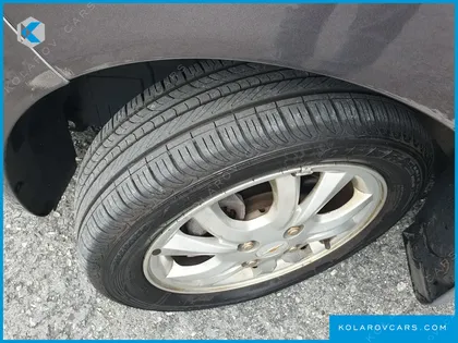 CHEVROLET (GM DAEWOO) SPARK LS