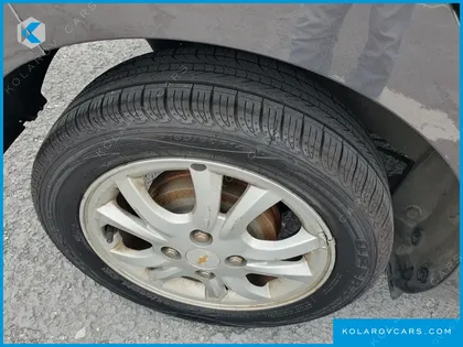 CHEVROLET (GM DAEWOO) SPARK LS