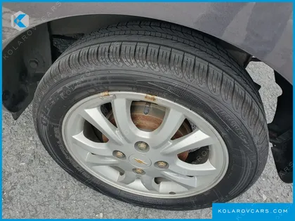 CHEVROLET (GM DAEWOO) SPARK LS