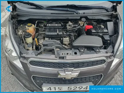 CHEVROLET (GM DAEWOO) SPARK LS
