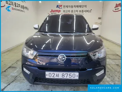 KGM - SSANGYONG TIVOLI LX 2WD