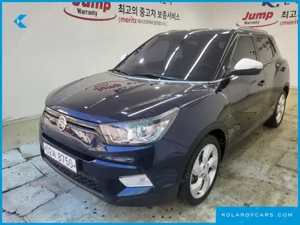KGM - SSANGYONG TIVOLI LX 2WD