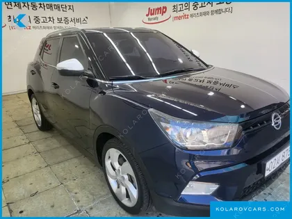 KGM - SSANGYONG TIVOLI LX 2WD