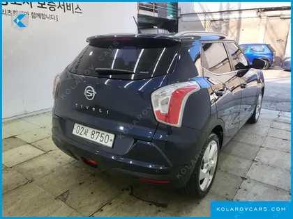 KGM - SSANGYONG TIVOLI LX 2WD