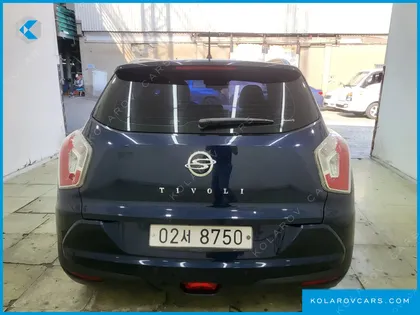 KGM - SSANGYONG TIVOLI LX 2WD