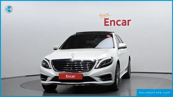 MERCEDES S-CLASS S350 D 4MATIC