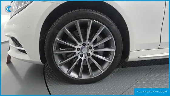 MERCEDES S-CLASS S350 D 4MATIC