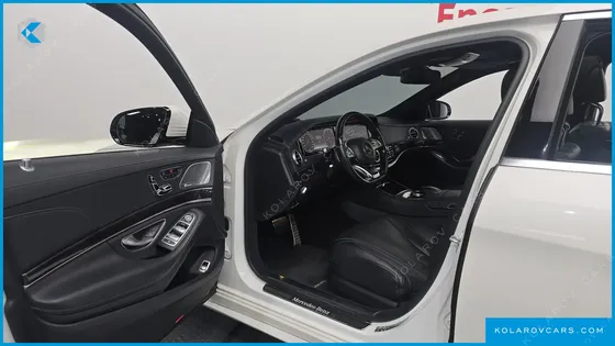MERCEDES S-CLASS S350 D 4MATIC