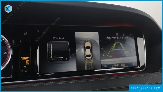 MERCEDES S-CLASS S350 D 4MATIC