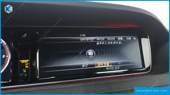 MERCEDES S-CLASS S350 D 4MATIC