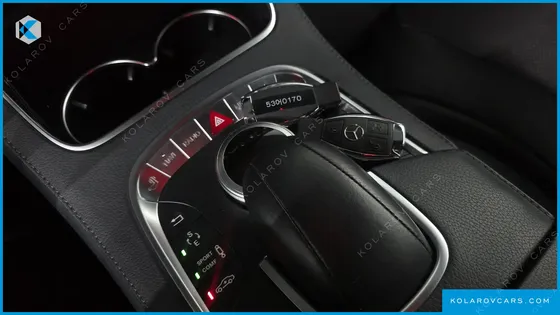 MERCEDES S-CLASS S350 D 4MATIC