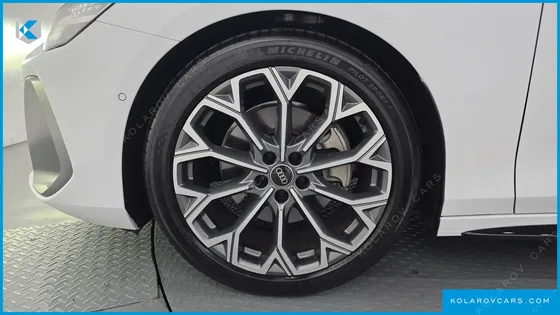 AUDI A6 40 TFSI S LINE