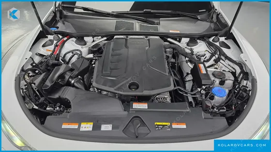 AUDI A6 40 TFSI S LINE