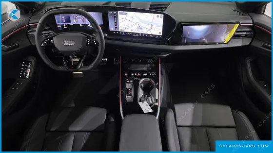 AUDI A6 40 TFSI S LINE