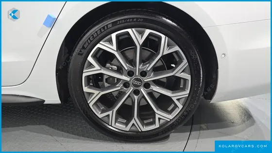 AUDI A6 40 TFSI S LINE