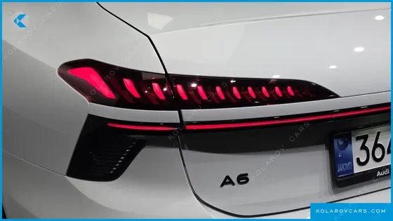 AUDI A6 40 TFSI S LINE
