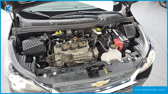 CHEVROLET (GM DAEWOO) SPARK PREMIER