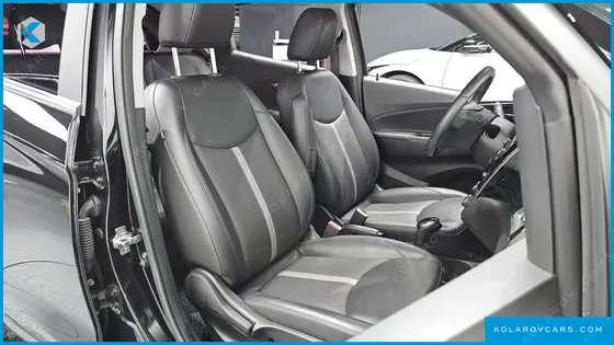 CHEVROLET (GM DAEWOO) SPARK PREMIER