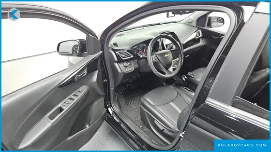 CHEVROLET (GM DAEWOO) SPARK PREMIER