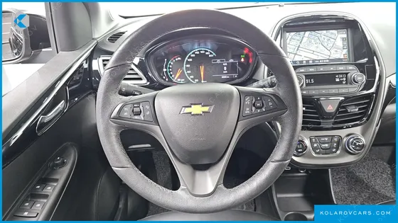 CHEVROLET (GM DAEWOO) SPARK PREMIER