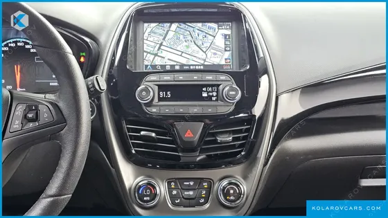 CHEVROLET (GM DAEWOO) SPARK PREMIER