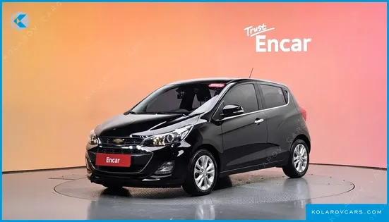 CHEVROLET (GM DAEWOO) SPARK PREMIER