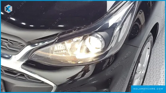 CHEVROLET (GM DAEWOO) SPARK PREMIER