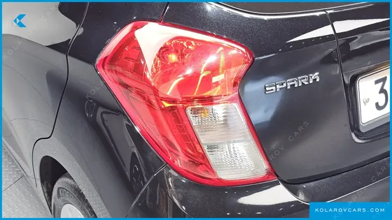 CHEVROLET (GM DAEWOO) SPARK PREMIER