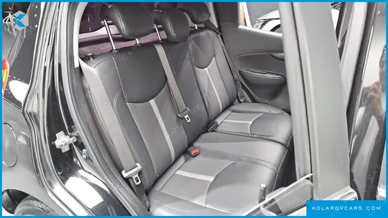 CHEVROLET (GM DAEWOO) SPARK PREMIER