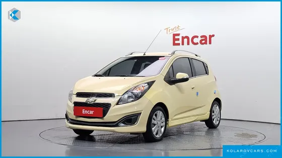 CHEVROLET (GM DAEWOO) SPARK LT