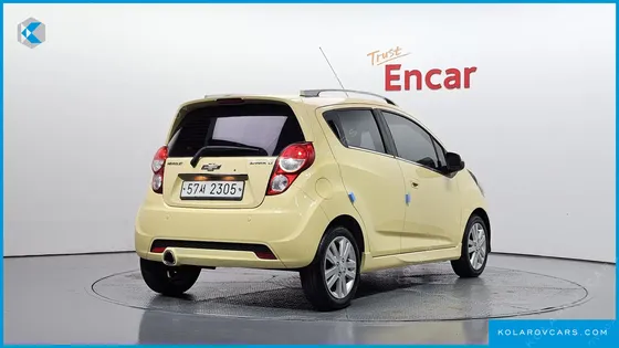 CHEVROLET (GM DAEWOO) SPARK LT