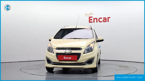 CHEVROLET (GM DAEWOO) SPARK LT