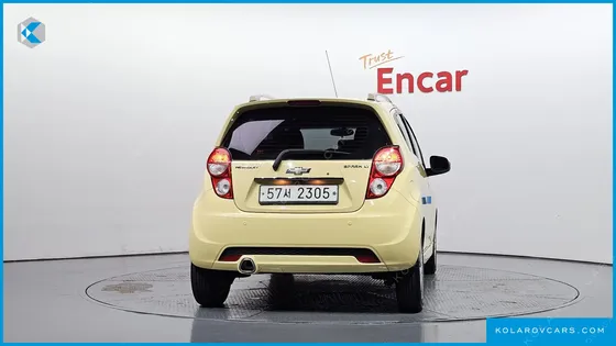 CHEVROLET (GM DAEWOO) SPARK LT