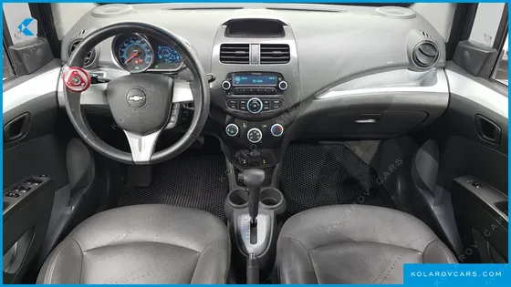 CHEVROLET (GM DAEWOO) SPARK LT