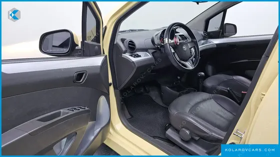 CHEVROLET (GM DAEWOO) SPARK LT