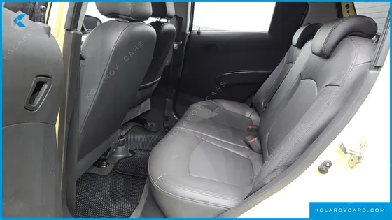 CHEVROLET (GM DAEWOO) SPARK LT