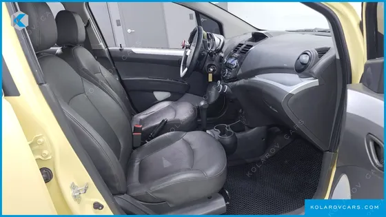 CHEVROLET (GM DAEWOO) SPARK LT