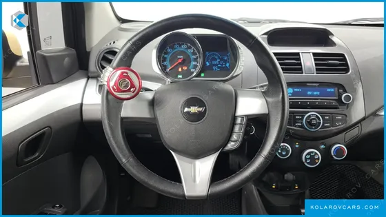 CHEVROLET (GM DAEWOO) SPARK LT