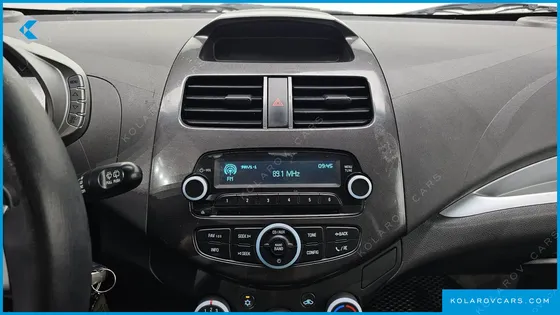 CHEVROLET (GM DAEWOO) SPARK LT