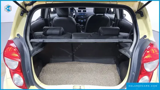 CHEVROLET (GM DAEWOO) SPARK LT