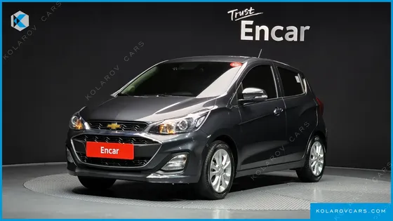 CHEVROLET (GM DAEWOO) SPARK PREMIER