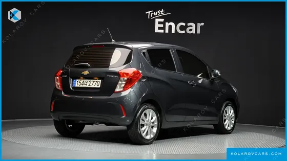 CHEVROLET (GM DAEWOO) SPARK PREMIER