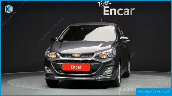 CHEVROLET (GM DAEWOO) SPARK PREMIER