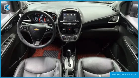 CHEVROLET (GM DAEWOO) SPARK PREMIER
