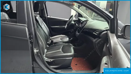 CHEVROLET (GM DAEWOO) SPARK PREMIER