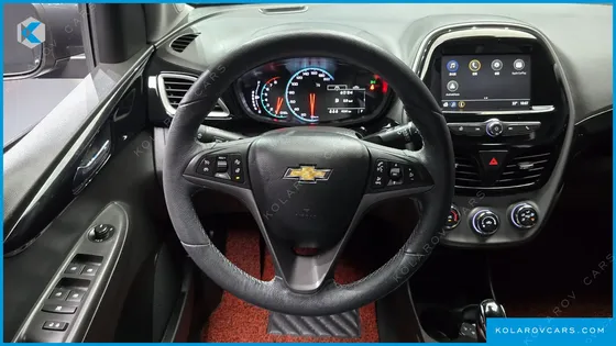 CHEVROLET (GM DAEWOO) SPARK PREMIER